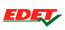 EDET logo