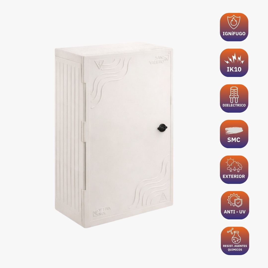 CATEGORIA 1 - GABINETES SMC 1