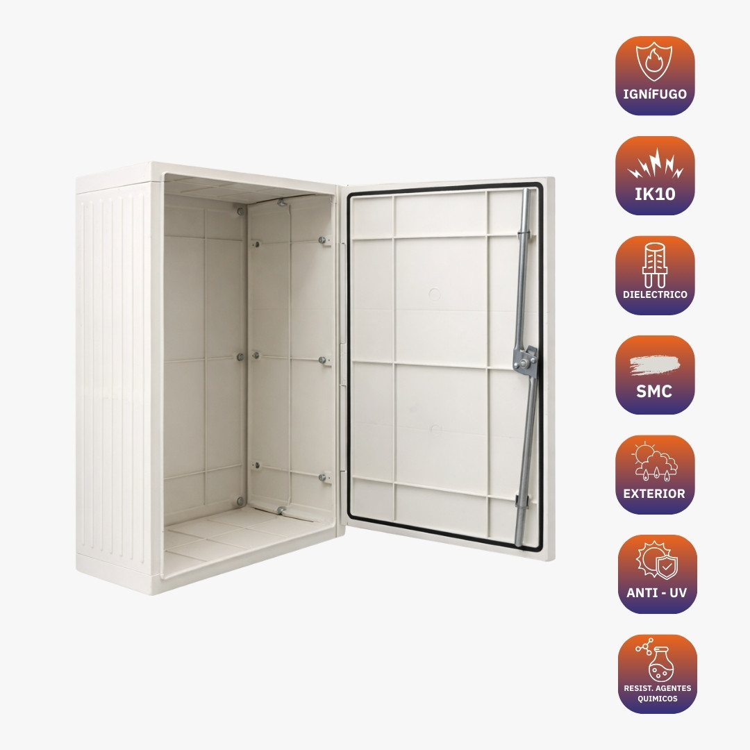 CATEGORIA 1 - GABINETES SMC 2
