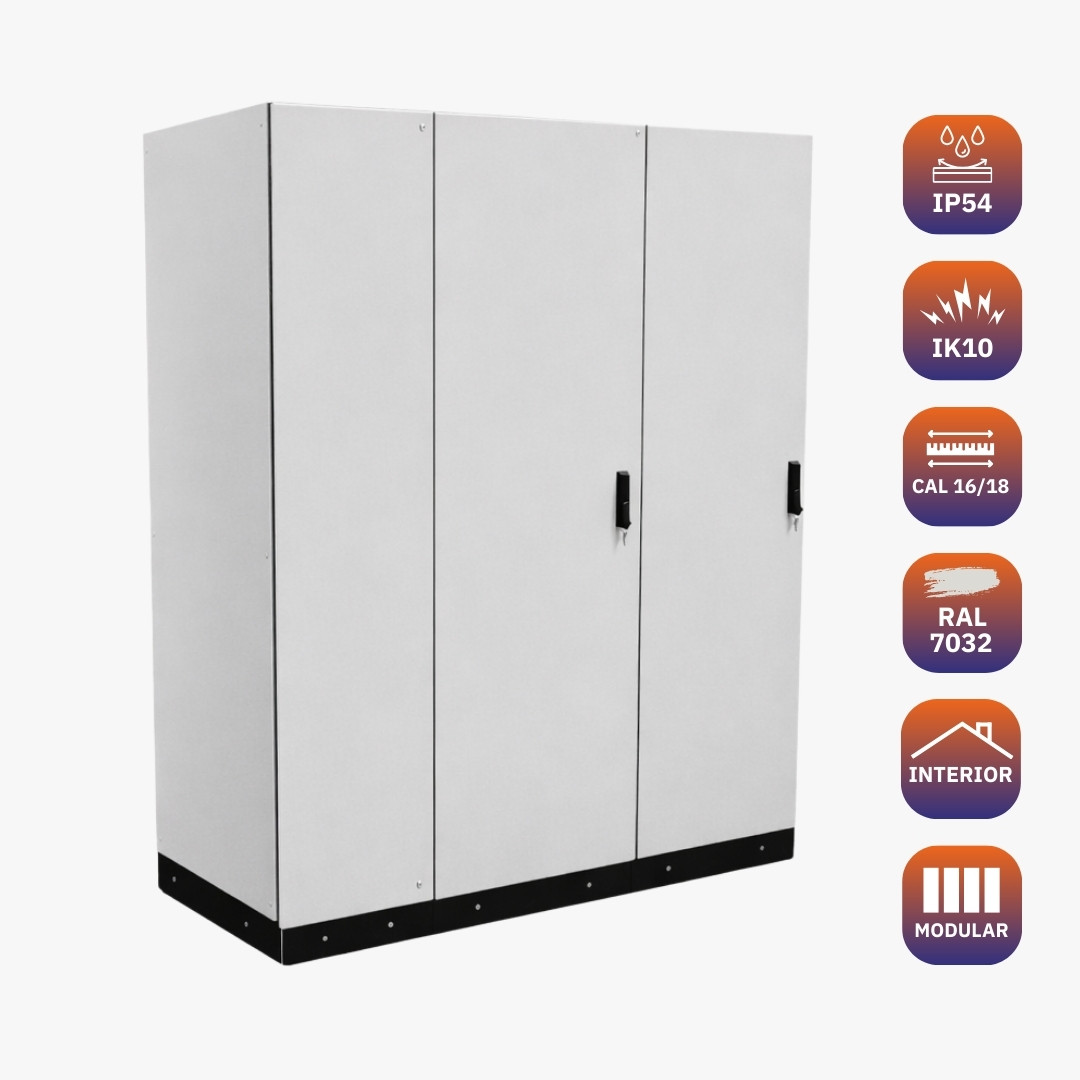 CATEGORIA 3 - GABINETES MODULARES 1