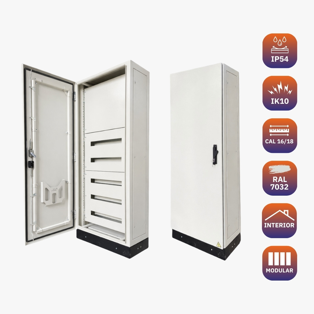 CATEGORIA 3 - GABINETES MODULARES 2