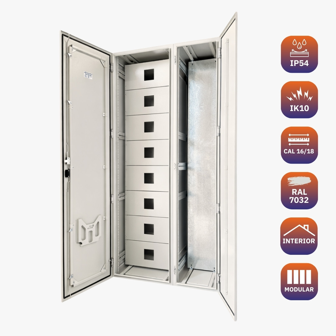 CATEGORIA 3 - GABINETES MODULARES 3