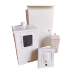 Medidores de alumbrado público