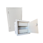 Caja para llaves termomagneticas y/o diferencial