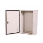 Gabinete estanco con bandeja